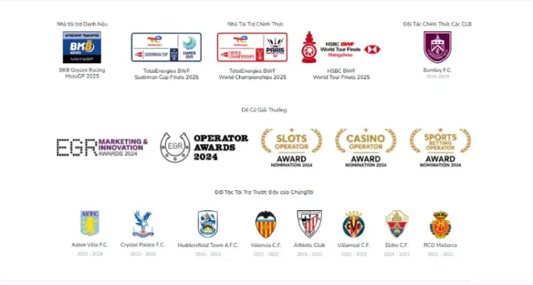 BK8 cược an toàn