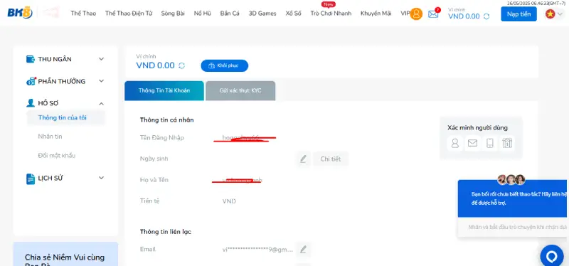 Việc đăng ký tài khoản BK8 đã trở nên đơn giản hơn rất nhiều với một vài bước cơ bản. Cho dù bạn thực hiện trên máy tính hay điện thoại, quy trình này vẫn nhanh chóng và dễ dàng.