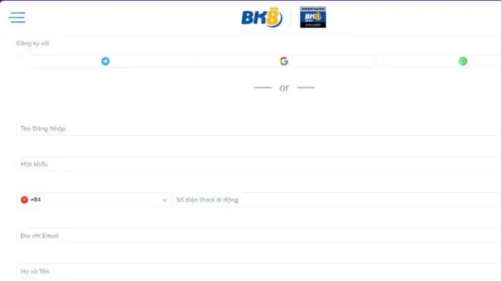 Người dùng phải cung cấp thông tin chính xác, không gian lận.